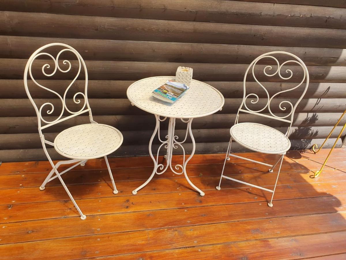 Ferienwohnung קאסה גומז Kiryat Ekron Exterior foto